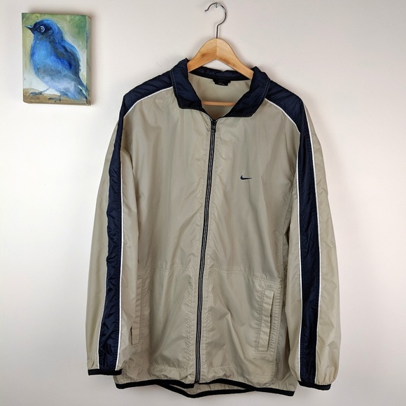 Nike Other - Nike Windbreaker, gray Nike jacket